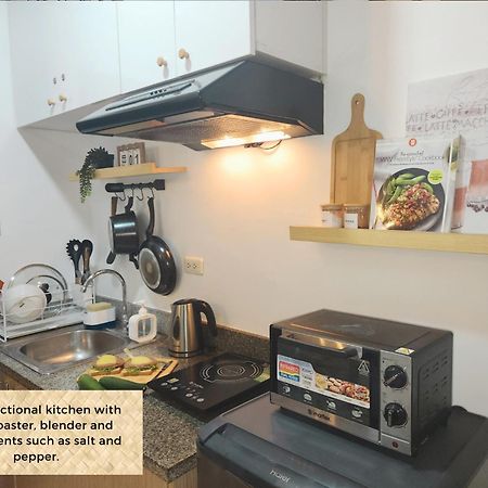 The Traveller'S Haven Airbnb Cebu Luaran gambar