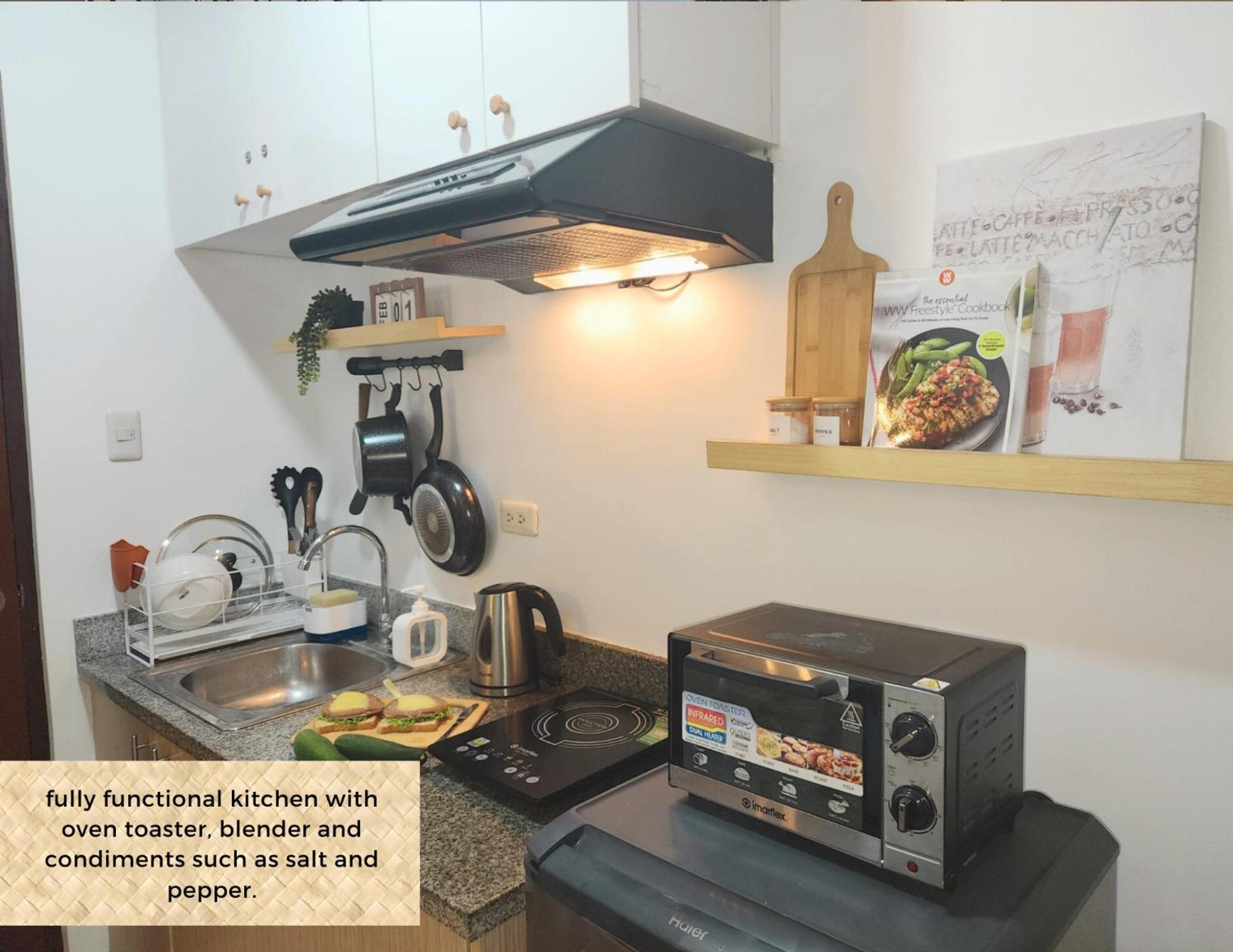 The Traveller'S Haven Airbnb Cebu Luaran gambar