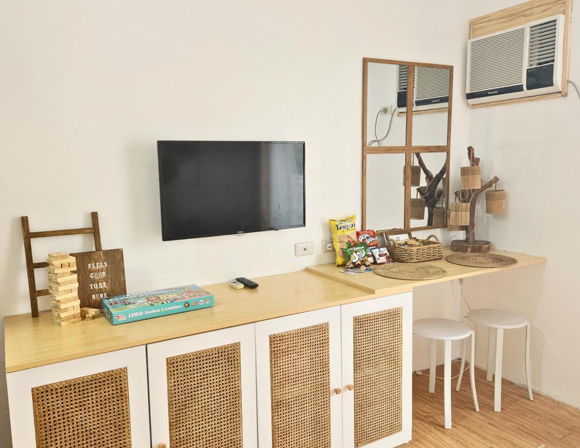 The Traveller'S Haven Airbnb Cebu Luaran gambar