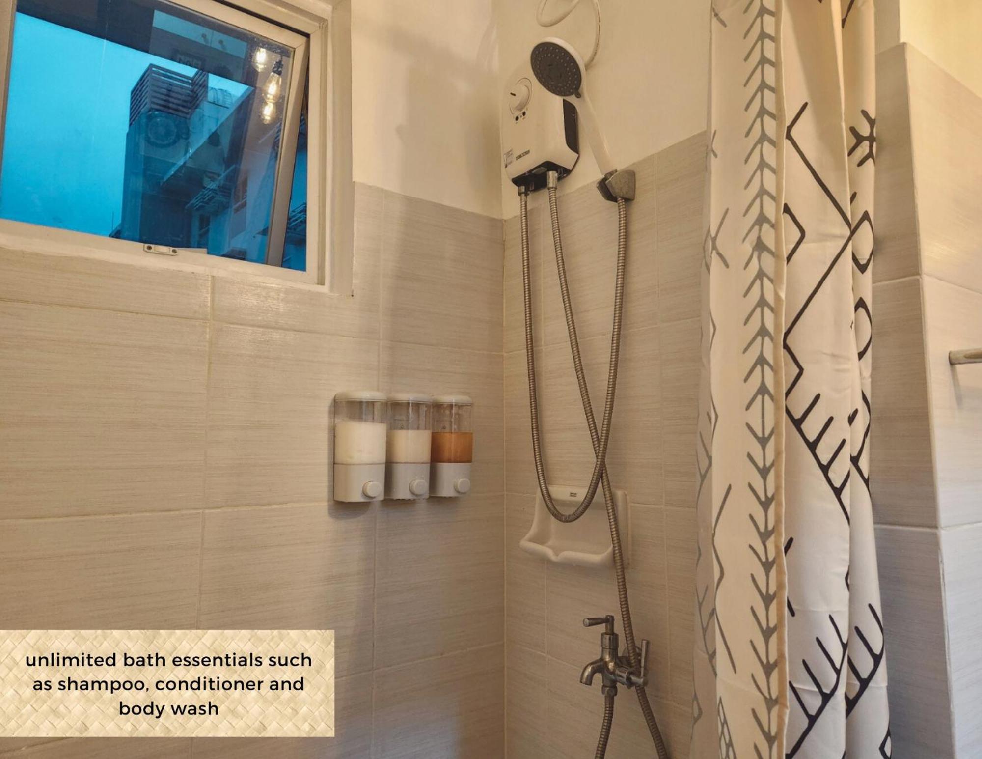 The Traveller'S Haven Airbnb Cebu Luaran gambar