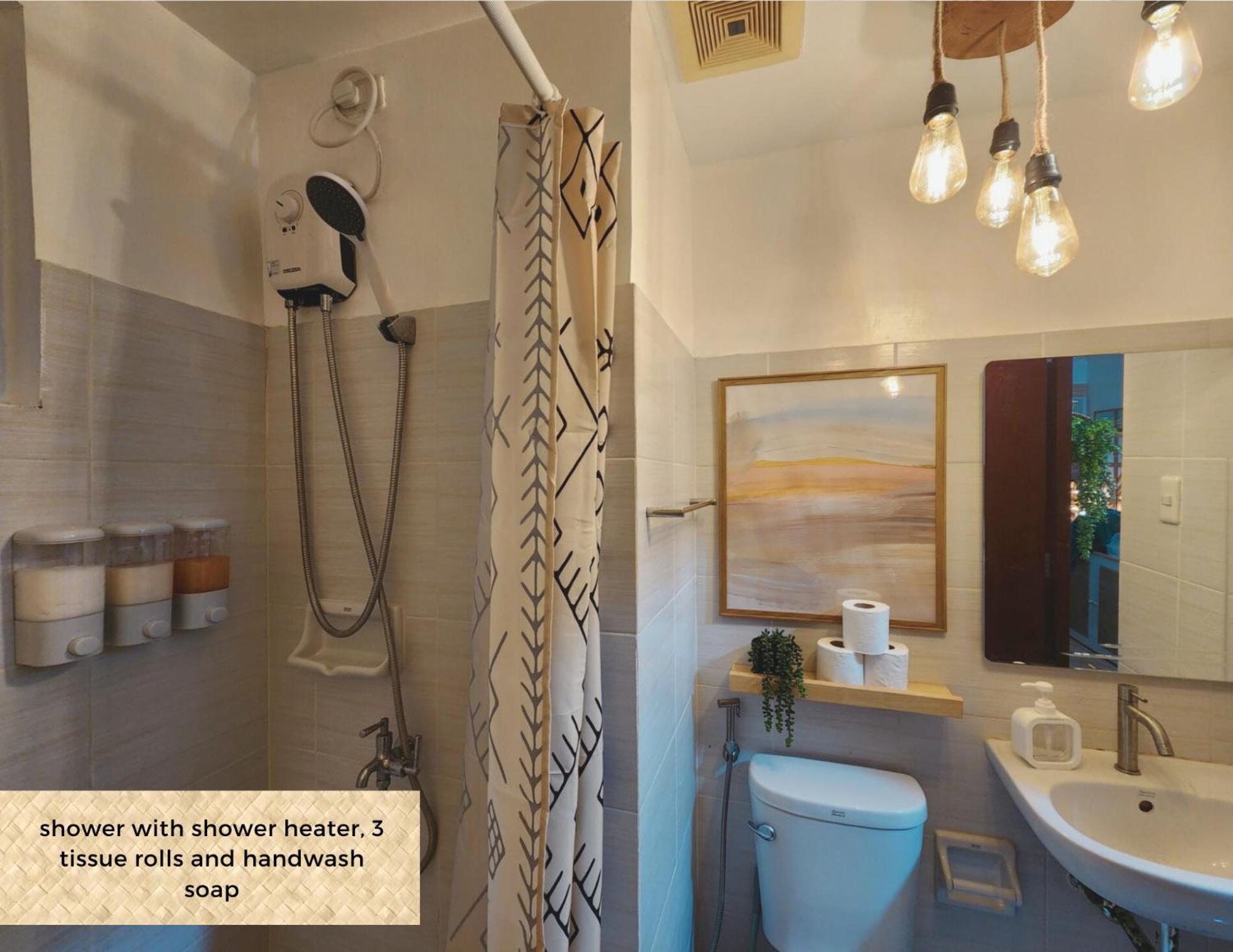 The Traveller'S Haven Airbnb Cebu Luaran gambar