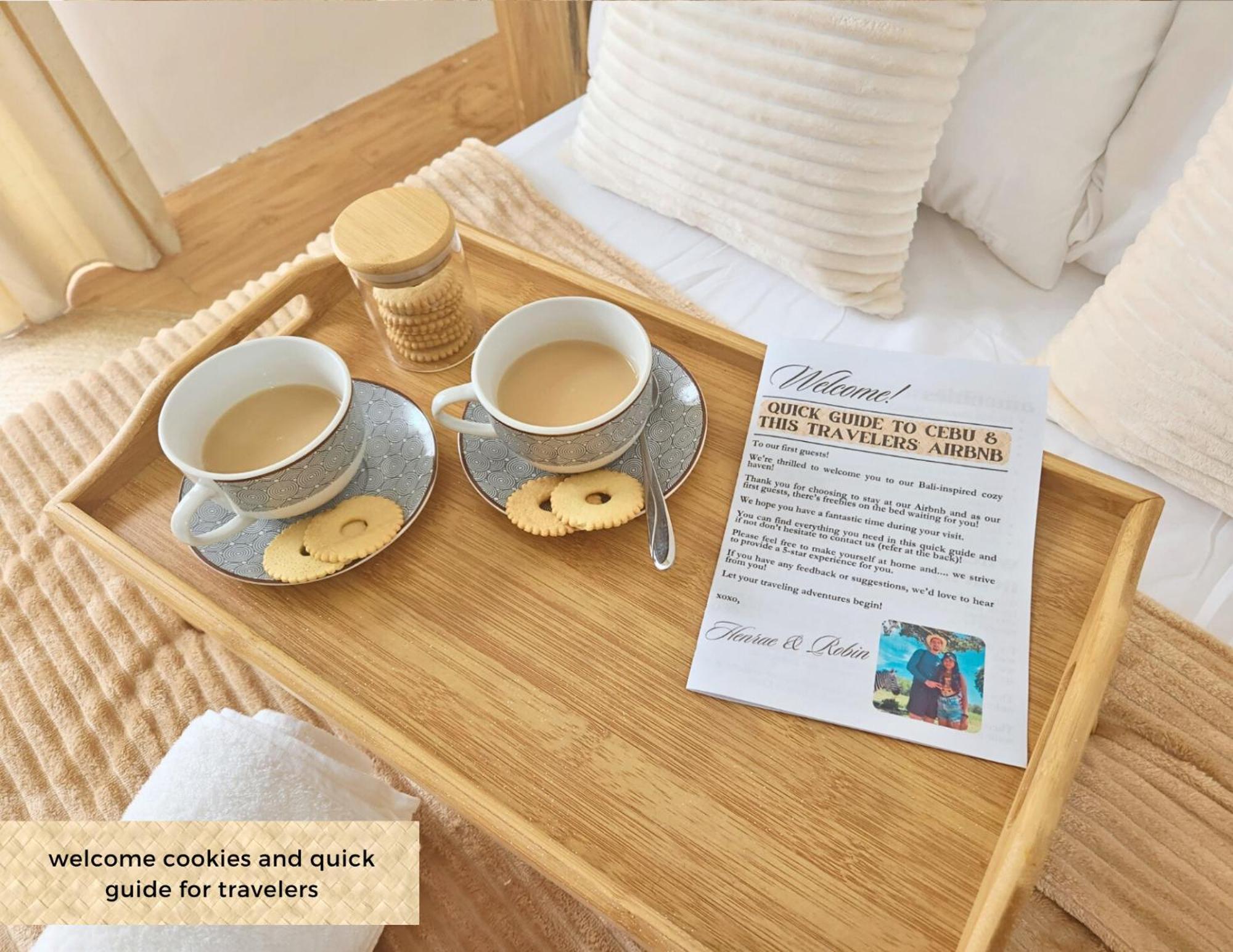 The Traveller'S Haven Airbnb Cebu Luaran gambar