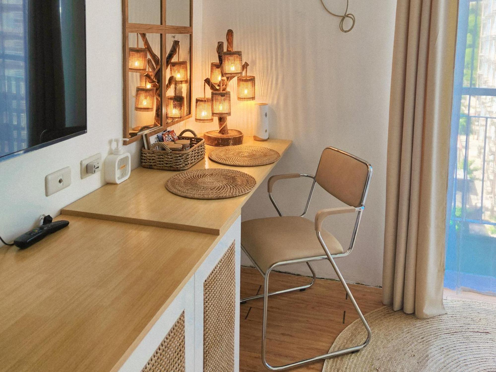 The Traveller'S Haven Airbnb Cebu Luaran gambar