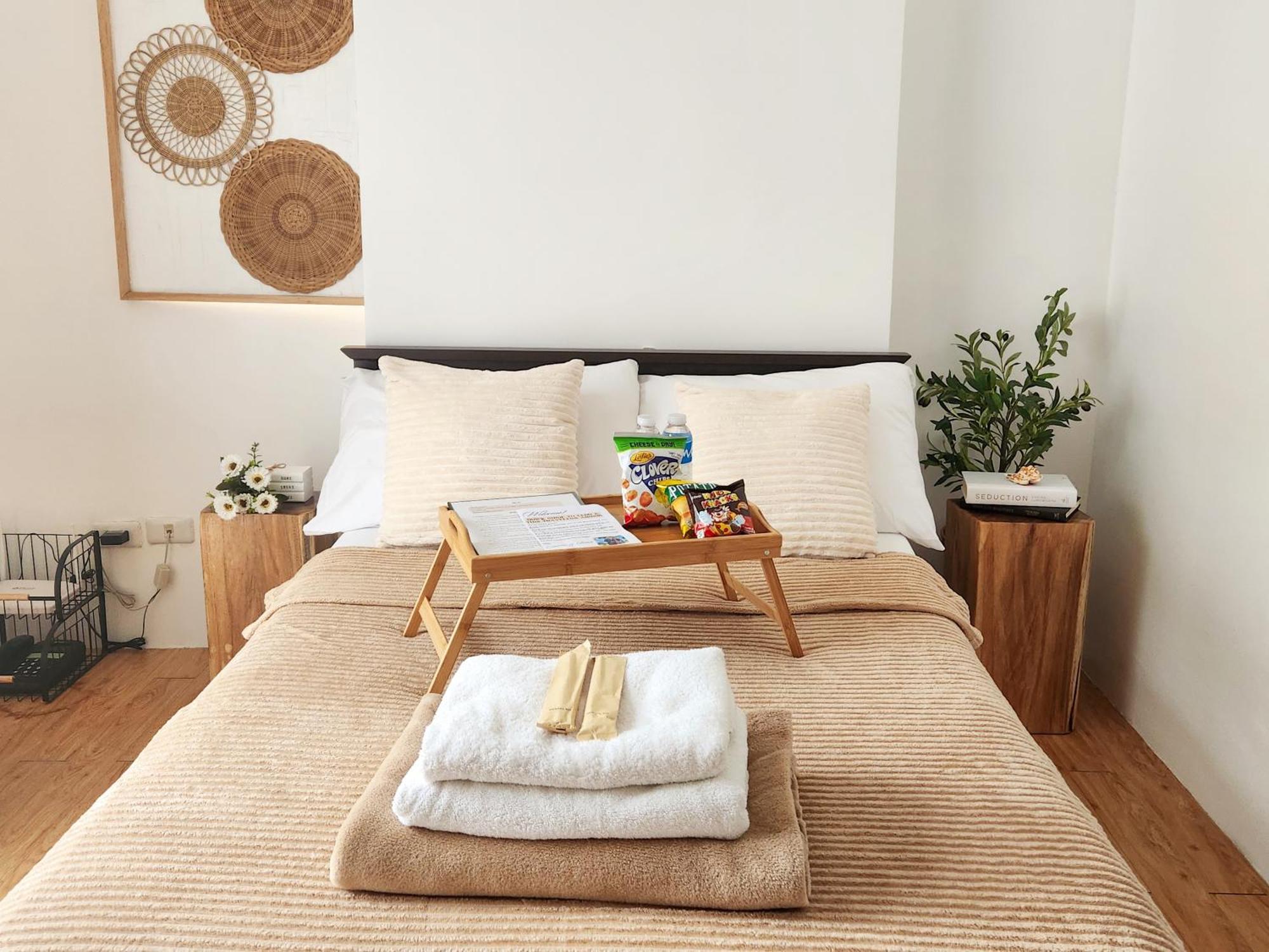 The Traveller'S Haven Airbnb Cebu Luaran gambar