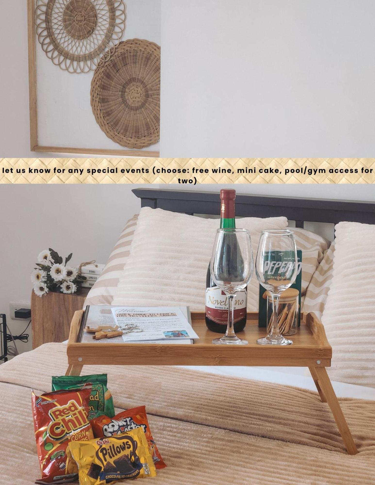 The Traveller'S Haven Airbnb Cebu Luaran gambar