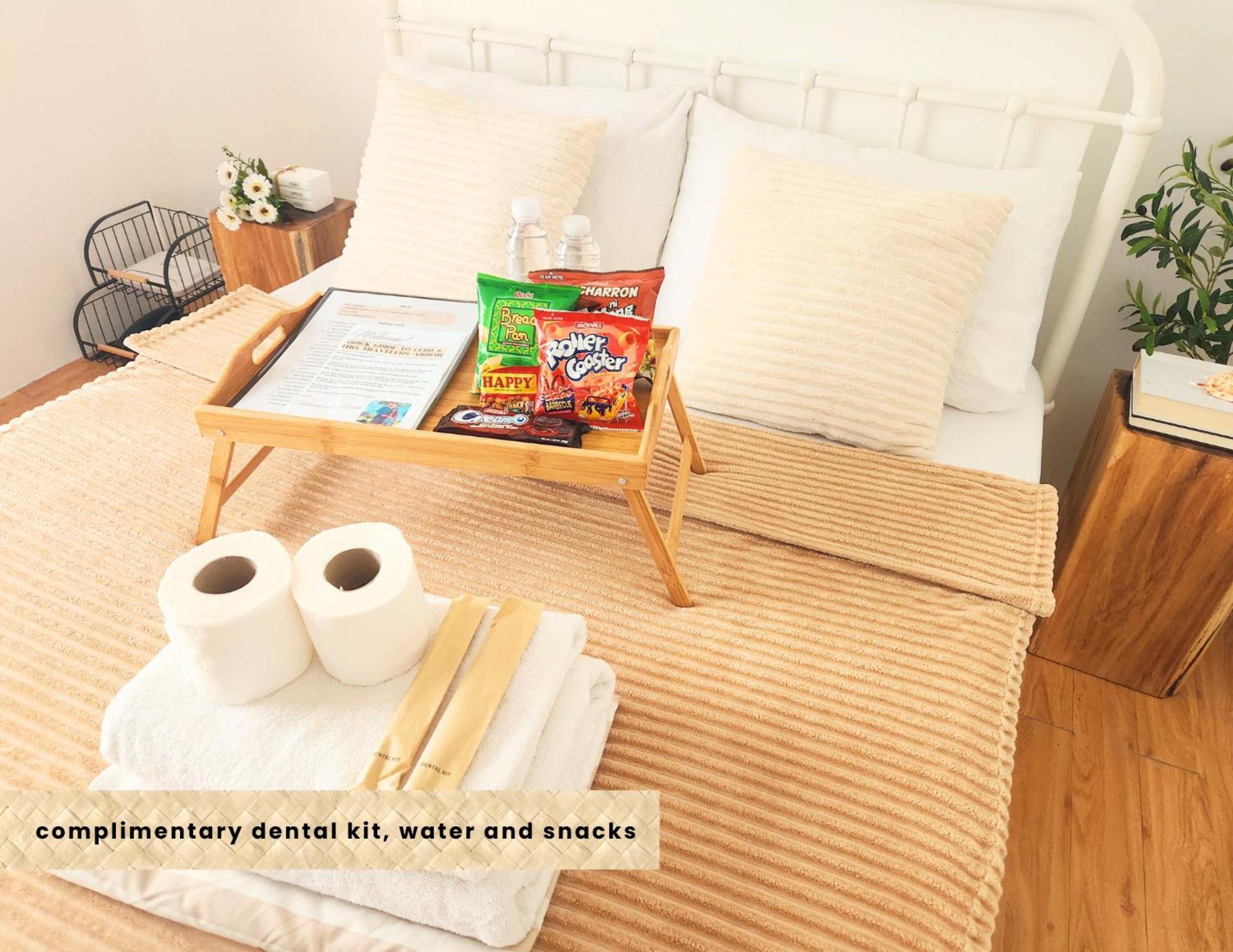 The Traveller'S Haven Airbnb Cebu Luaran gambar