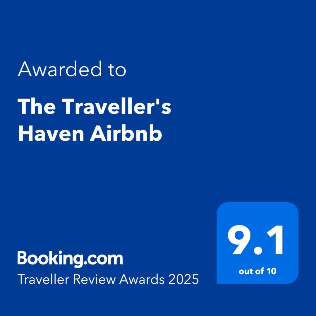 The Traveller'S Haven Airbnb Cebu Luaran gambar